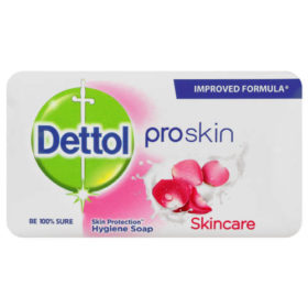Dettol Soap Skincare 150g