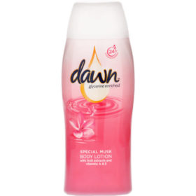 Dawn Spec Musk Body Lotion 400ml