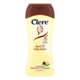 Clere Tropical Cocoa Body Lotion 400ml