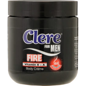 Clere 4 Men Fire 450ml