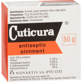 Cuticura Ointment 50ml