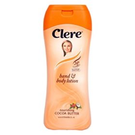 Clere Body Lotion Cocoa Butter 200ml