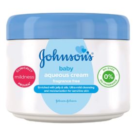 J&J Aquas Frag Free Crm 350g