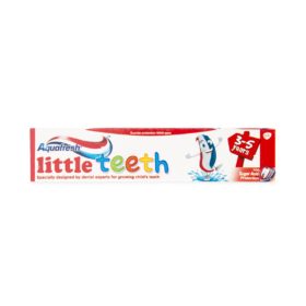 Aquafresh Little Teeth Toothpaste 50ml