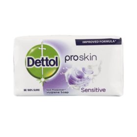Dettol Soap Sensitive 150g