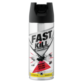 Fast Kill Odourless 300ml