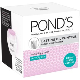 Ponds Vanishing Cream Very Oily 100ml
