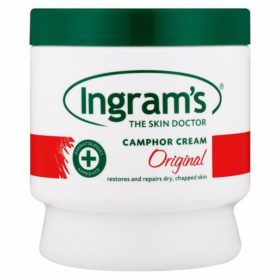 Ingram’s Camphor Cream Original 500ml
