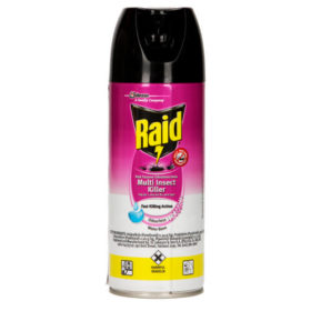 Raid Dual Purpose Odourless 180ml