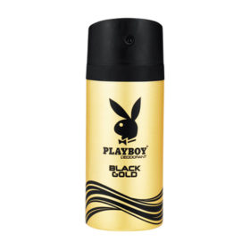 Playboy Deodorant Black mlold 150ml