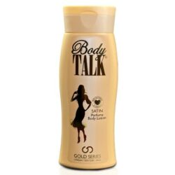 Body Talk Satin Lotion 250ml