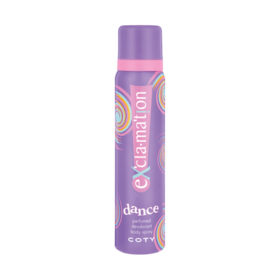 Exclamation Deodorant Dance 90ml