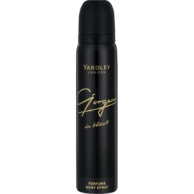 Yardley Gorgeous Deodorant Black 90ml
