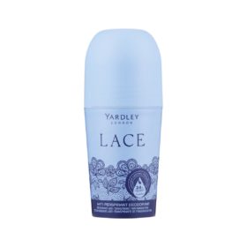 Yardley Lace Roll On 50ml