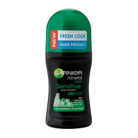 Garnier Men Sensitive Roll On 50ml