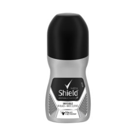 Shield Roll On Invisible White 50ml