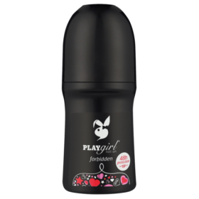 Playgirl Forbidden Roll On 50ml