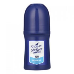 Shower To Shower Men Extreme Roll On 50ml