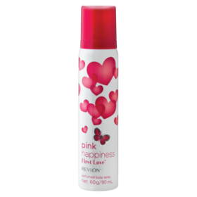 Pink Happiness First Love Deodorant 90ml