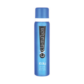 Exclamation Deodorant Eua 90ml