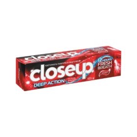 Close Up Red Hot 125ml