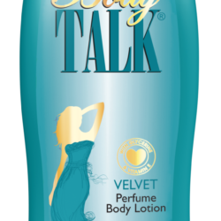 Body Talk Velvet Lotion 250ml