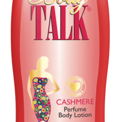 Body Talk Cashmere Lotion 250ml