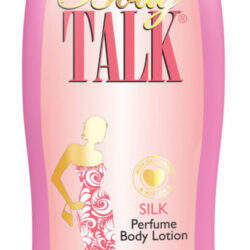 Body Talk Silk Lotion 250ml