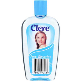 Clere Pure Glycerine 50g