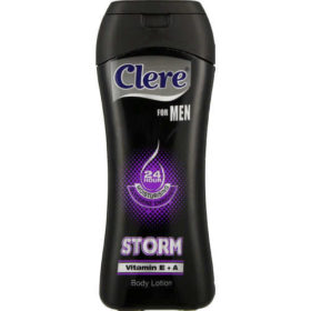 Clere 4 Men Storm Lotion 400ml