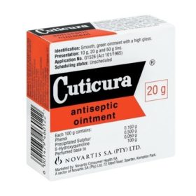 Cuticura Ointment 20ml