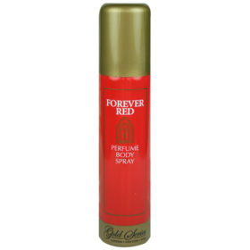 Gold Series Forever Red Deodorant 90ml
