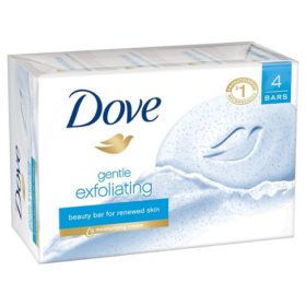 Dove Soap Exfoliate 100g