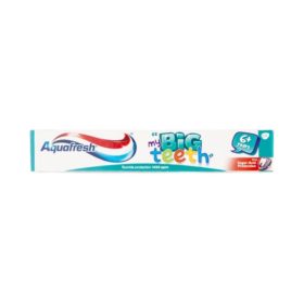 Aquafresh Big Teeth Toothpaste 50g