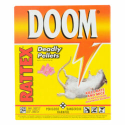 Doom Rattex Pellets 100g