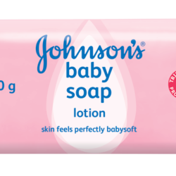 J&J Baby Soap Lotion 200g