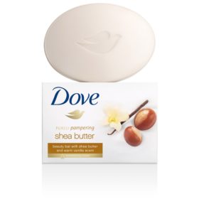 Dove Soap Shea Butter 100g