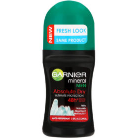 Garnier Roll On Absolute Dry 50ml