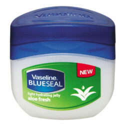 Vaseline Blue Seal Aloe 100g