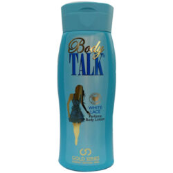 Body Talk  White Lace Lotion 250ml