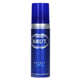 Brut Deodorant Spirit 120ml