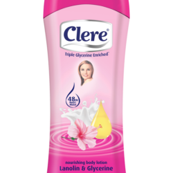 Clere Lanolin/mllycerine Lotion 200ml