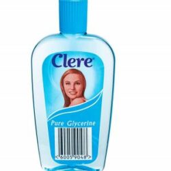 Clere Pure Glycerine 100g