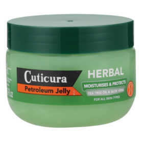 Cuticura Herbal Petroleum Jelly 250g