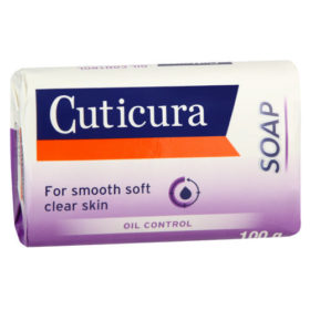 Cuticura Soap Oil Control 100g