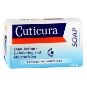 Cuticura Soap Exfoliate 100g