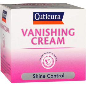 Cuticura Vanishing Cream 50ml