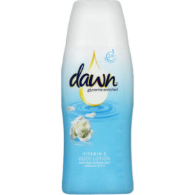 Dawn Vite E Body Lotion 300ml
