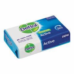 Dettol Soap Active 90g
