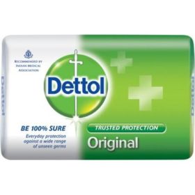 Dettol Soap Original 90g